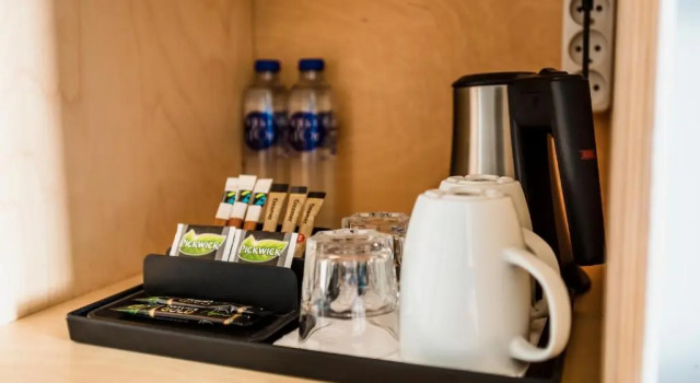 Двухместный номер Standard с видом на море Copenhagen Airport Hotel