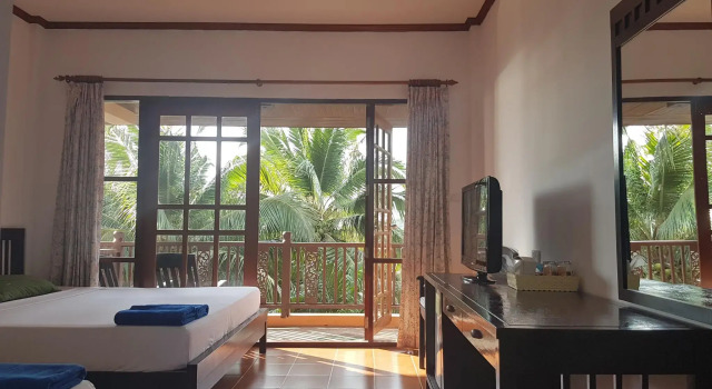 First Villa Beach Resort