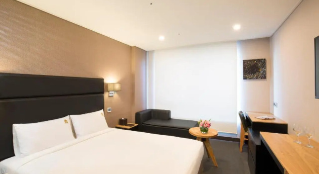 Двухместный номер Standard Benikea Hotel Haeundae