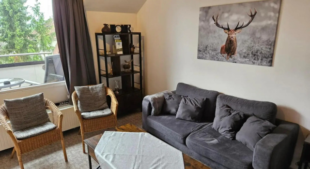 Michaels Fewo, Prenota Hotel Hotel a Turingia con parcheggio, Parcheggio