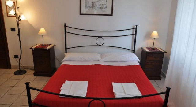 Agriturismo Ricciardelli, Foglalás Szálloda Contrada Campania