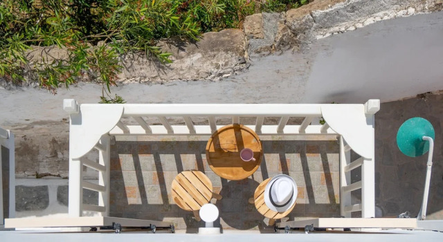 Номер Deluxe Central Suites Mykonos