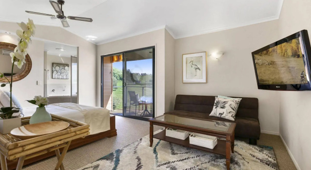 Top of The Hill, Boek Bed and Breakfast Hotels in Queensland met parkeren, Parkeren
