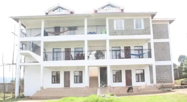 Namelok Retreat Centre, Reserva ahora Hotel Nyahururu Laikipia