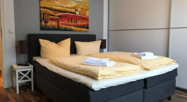 Апартаменты Apartments Les Jardins