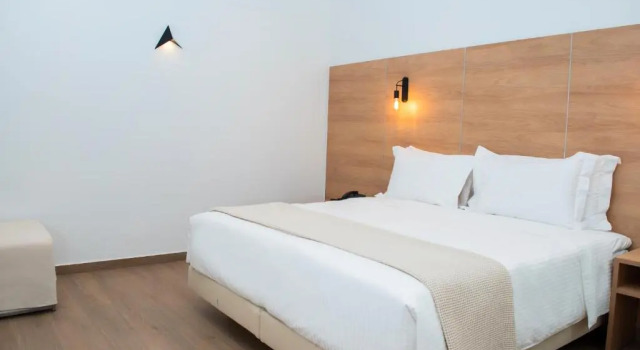 Двухместный номер Deluxe Liberty of Nafplio