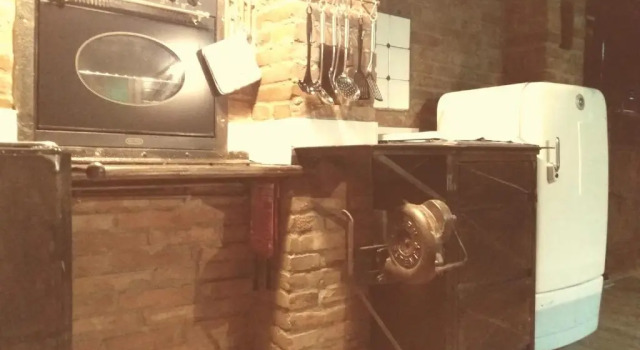 Коттедж Podere Casina Rossa