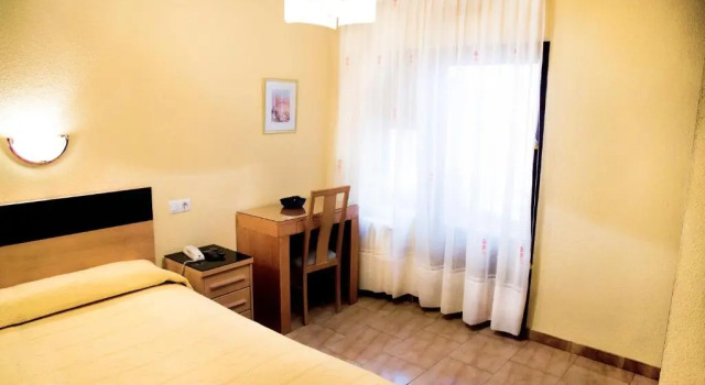 Hostal Guzmán El Bueno