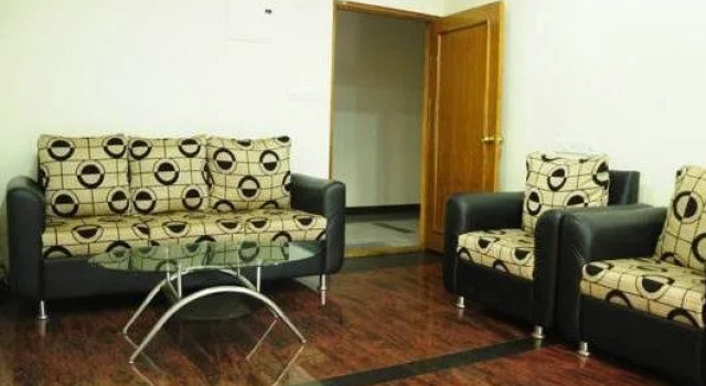 Falcons Nest Service Apartment-Lawsons Bay, Rezervovat Apartmán Hotely v Andhra Pradesh s parkováním, Parkování