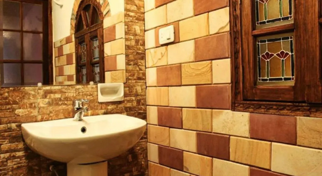Люкс Patio de Piedra Hotel Boutique