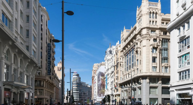 Gran Vía Callao - Stunning views in the heart of Madrid, Забронировать Отель центр города Мадрид, рядом с Дом-музей Лопе де Вега