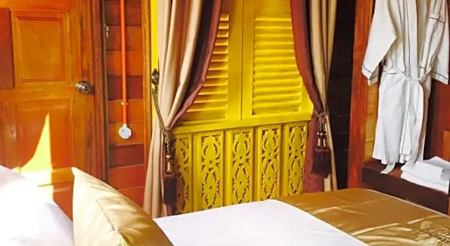 Kampong Pinang Sebatang Melaka, Prenota Hotel Hotel a Malacca con parcheggio, Parcheggio