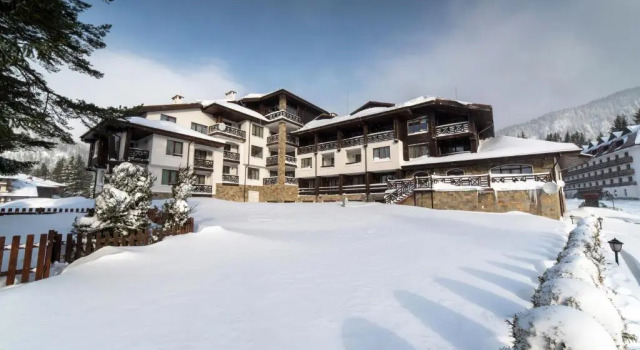 Апартаменты Mountain View apartment 541