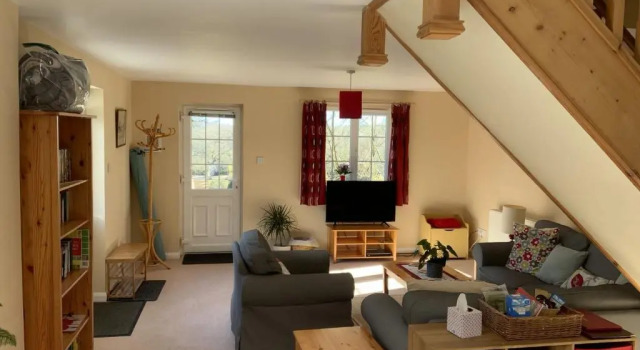 Magnolia Cottage, Varaa Lomakoti Mökit kohteessa Merseyside, Mökki