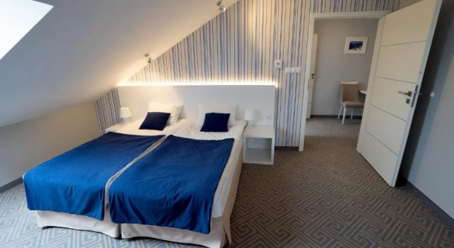 Номер Comfort Hotel Aleksandria