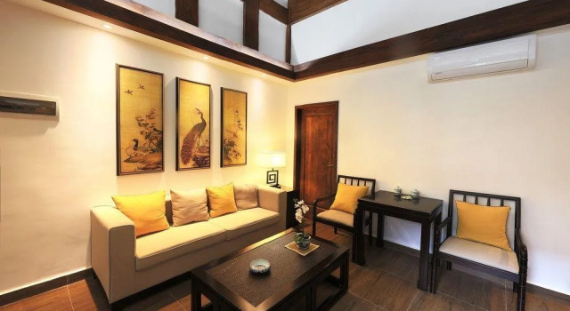Demen Renli Boutique Inn Wufengxi Branch, Prenota Boutique Jintang Sichuan