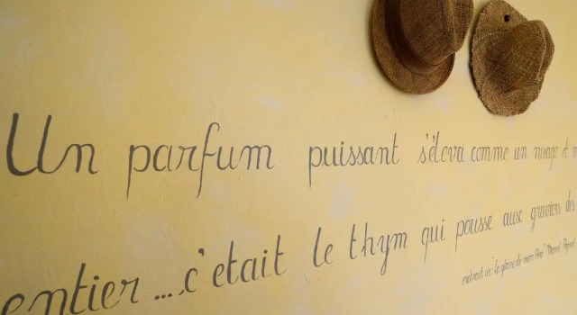 Двухместный номер Superior The Originals Boutique, Hôtel du Parc, Cavaillon