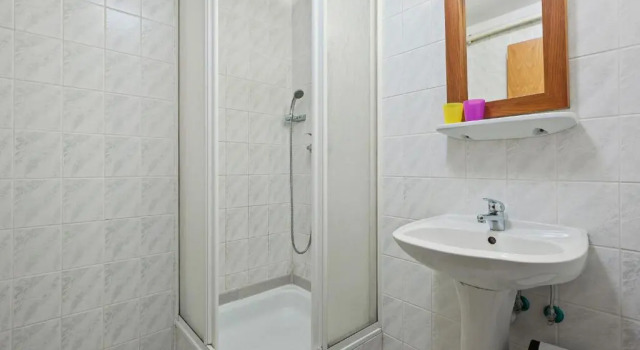 Económica quarto David Hotel Pension