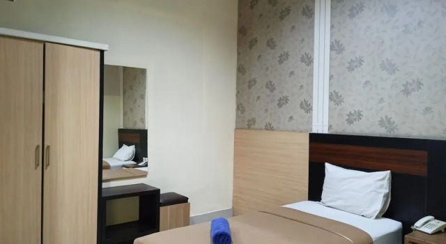 Номер Superior Collection O 93163 Hotel Grand Kartika