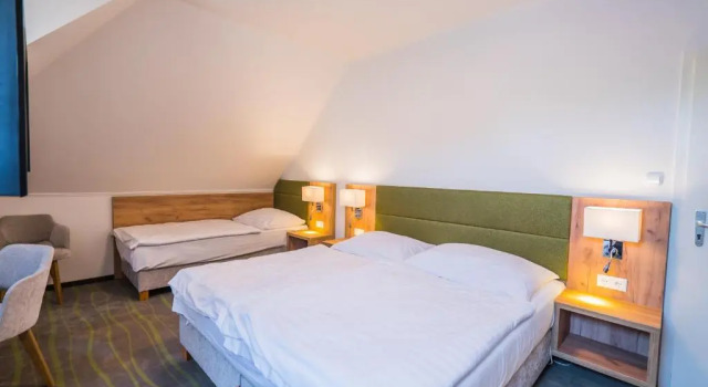 Номер Standard Hotel Diana