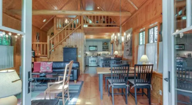 Коттедж Metolius Cabin 6