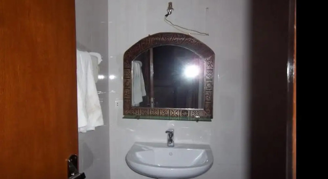 Одноместный номер Standard с балконом Lalibela Lodge