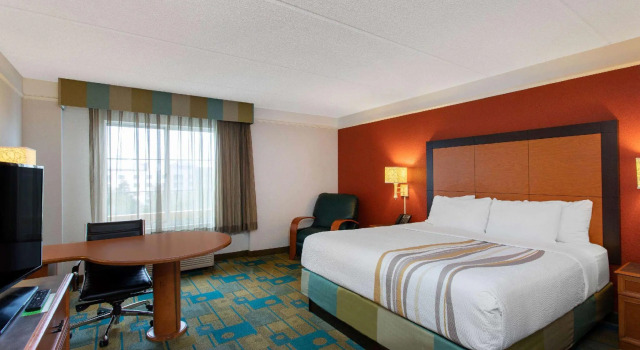Двухместный номер Standard La Quinta by Wyndham Jacksonville Butler Blvd