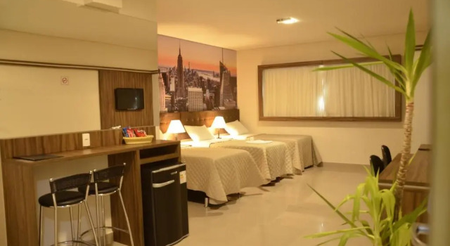 Номер Standard Hotel Horto Plaza