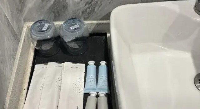 Кровать в общем номере Suyu Fanshe Hotel