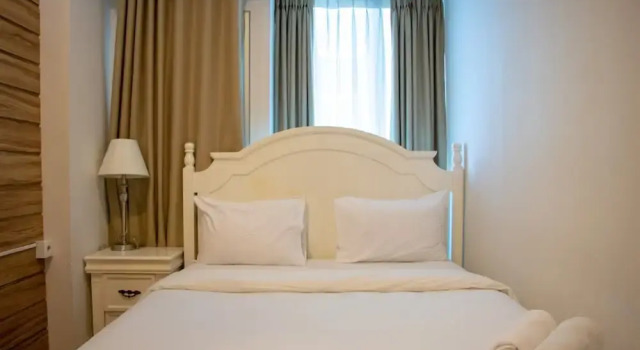 Nice And Cozy 1Br With Extra Room Apartment At Capitol Park Residence, Book Apartment Jakarta Jakarta Province