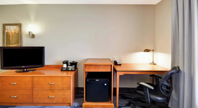 Двухместный номер Standard Fairfield Inn and Suites by Marriott North Platte