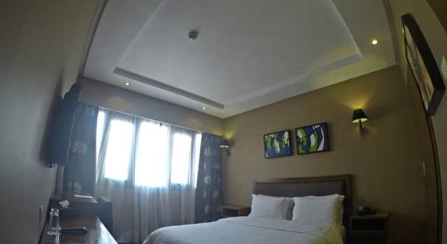 Двухместный номер Standard с видом на внутренний двор Belere Urban Hotel Rabat