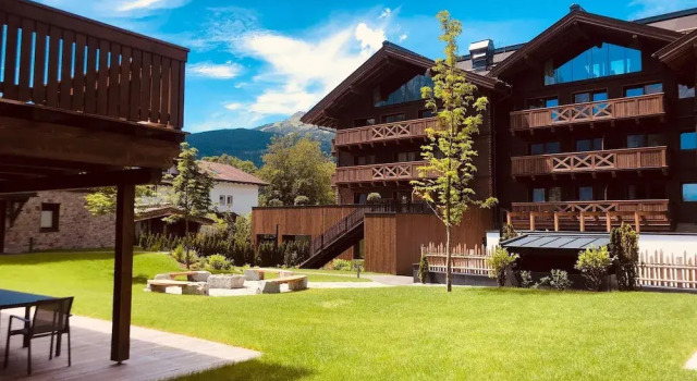 Коттедж Premium Chalet in Ehrwald