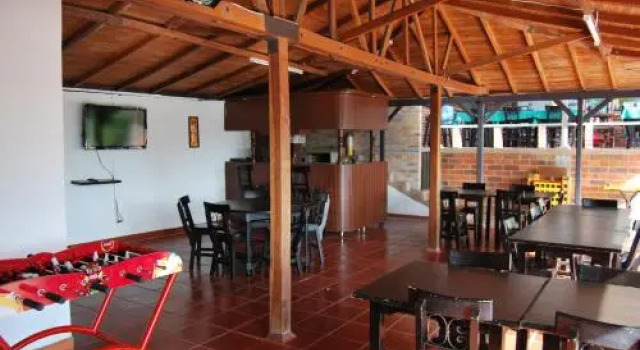 Finca Hotel La Chagra, Rezerwuj Hotel Hotele w Santander z parkingiem, Parking