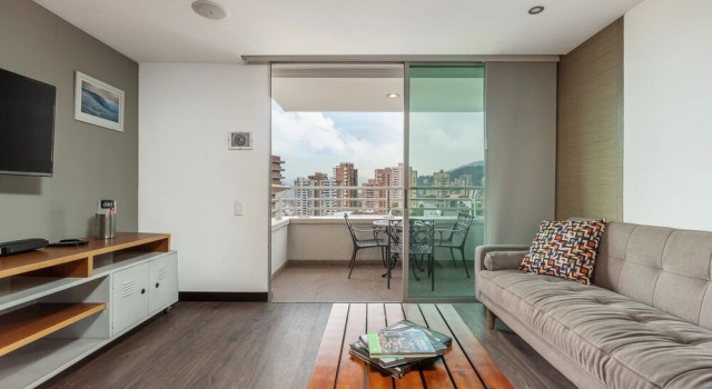 Апартаменты Apartamentos Poblado Alejandría by HOUSY