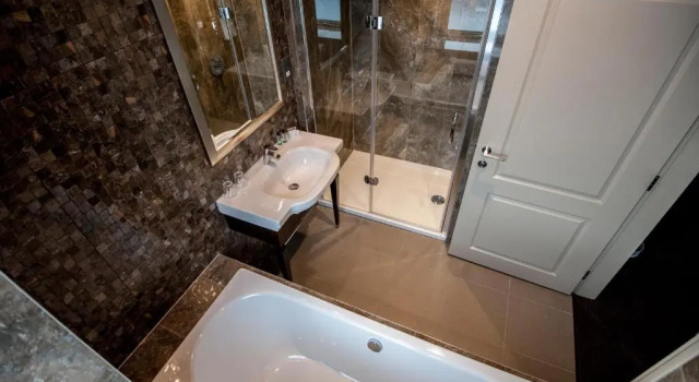 Номер Executive Seamill Hydro Hotel