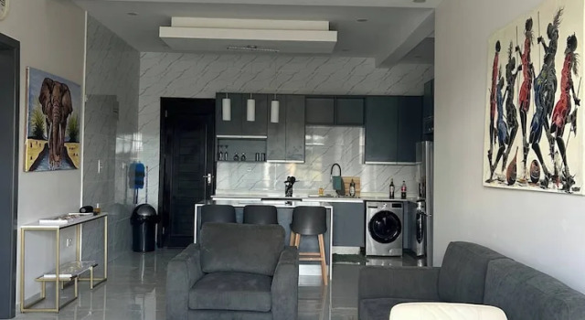 Luxurious Motherland Apartments, Book Apartment Hotels in Lusaka with Parking, Parking