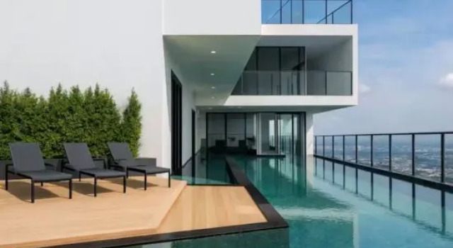 Siamese Rama 9 – Siam Street Residence