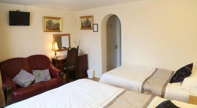 All Seasons Guest House
