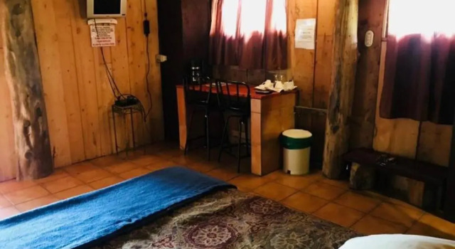 Hotel Chalets Los Volcanes, Prenota Chalet Poasito Alajuela