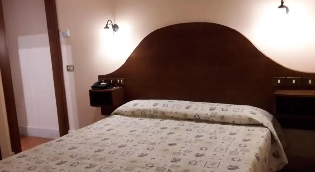 Двухместный номер Standard Hotel 4 Coronati