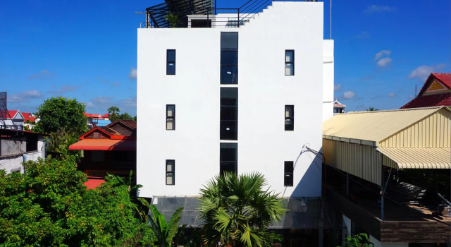 Двухместный номер Superior Onederz Siem Reap