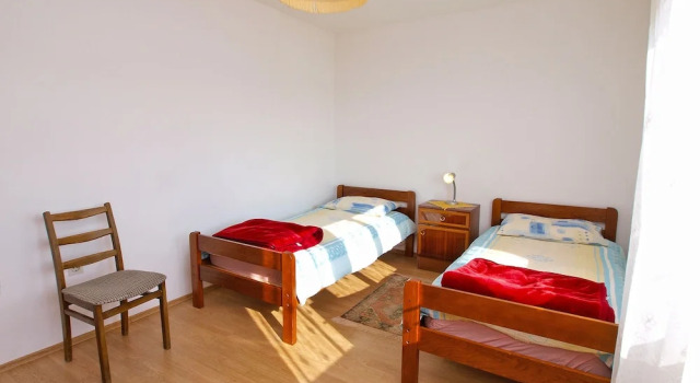 Апартаменты с 3 комнатами Apartments Susanne 79