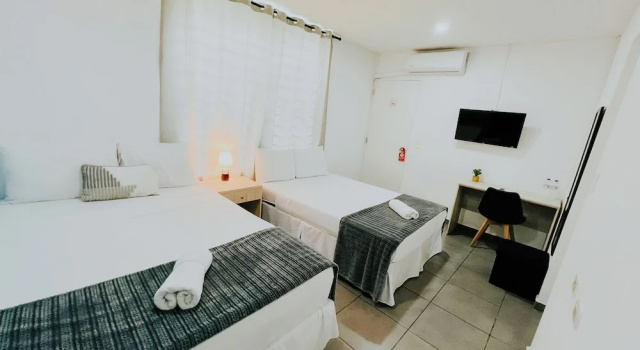 Номер Executive LA RUTA HOTEL CORPORATIVO
