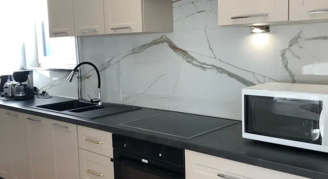 Komfort- lejlighed Solrosen i Simrishamn