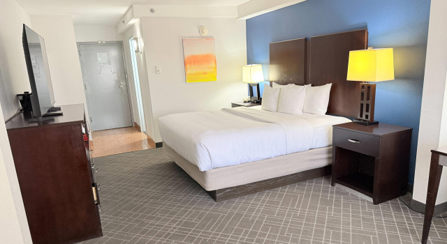 Двухместный номер Standard Comfort Inn Conover-Hickory