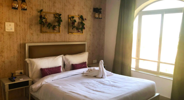 La Casa Siolim, Varaa Hotelli 3 tähden hotellit kohteessa Goa, 3*