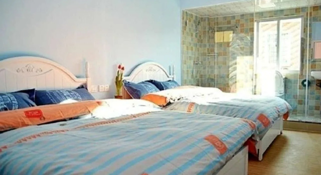 Xiamen That Sea Hostel, Book Hostel Siming 