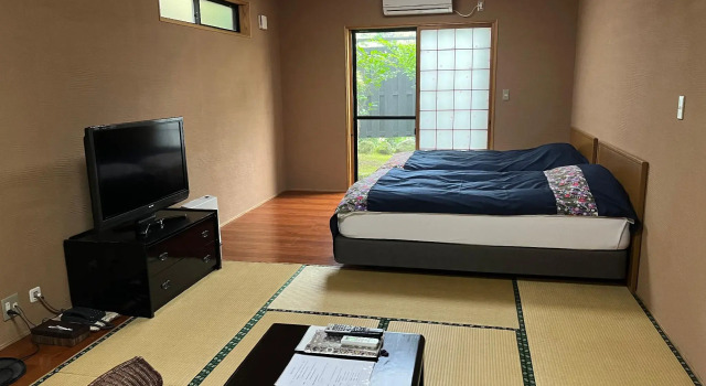 Beppu Tabiyado Sainokou, Buchen Sie Hotel Beppu Oita, in der Nähe von Beppu Ropeway