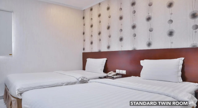 Hotel 360, Забронировать Отель Отели Джакарты с парковкой, рядом с Glodok Market, Парковка